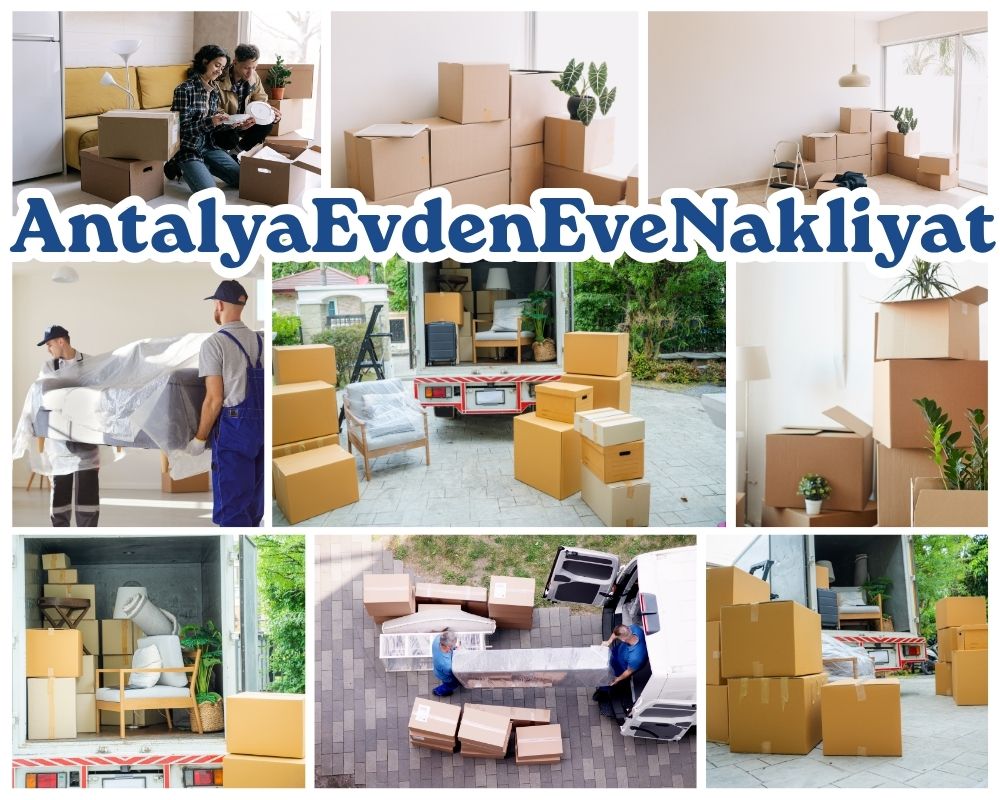 Antalya Karamanlı Evden Eve Taşıma